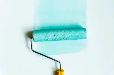 Peinture intérieure à Écouis — murs, plafonds et boiseries